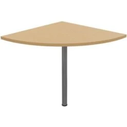 Angle De Liaison 90° - Hêtre - Manutan -Bureau Produits Magasin AIG8048296