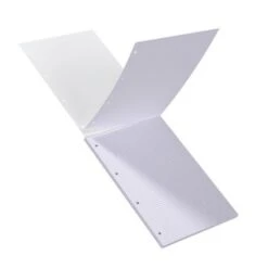 Bristol En Bloc Oxford Perforé A4 Q5/5 210g Blanc - Oxford -Bureau Produits Magasin AIG8092249