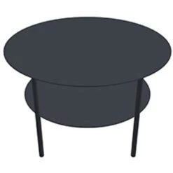 Table Basse Ronde Zelie - Eol