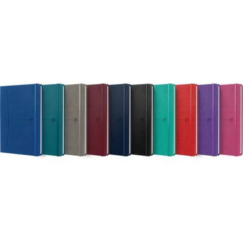 Cahier Oxford-signature A5 160p 90g Ligné - Oxford 3 Cahier Oxford-signature A5 160p 90g Ligné - Oxford
