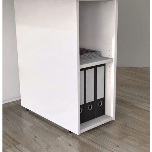 Colonne De Rangement Pour Banque D'accueil Bari - Kerkmann 4 Colonne De Rangement Pour Banque D'accueil Bari - Kerkmann – Image 2