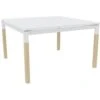 Table De Réunion 120cm X4 -Bureau Produits Magasin AIG8175261