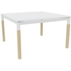 Table De Réunion 120cm X4
