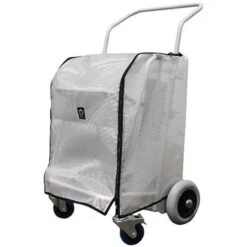 Housse De Protection PVC Armé 2 Glissières Latérales - Outil Océans