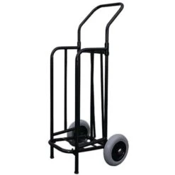 Chariot Diable Pliant 1 Pile A4 2 Roues Et 2 Pieds - Outil Océans