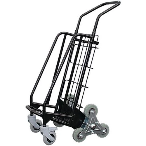 Chariot Diable Pliant 1 Pile A4 6 Roues Arrières Et 2 Avant 3 Chariot Diable Pliant 1 Pile A4 6 Roues Arrières Et 2 Avant