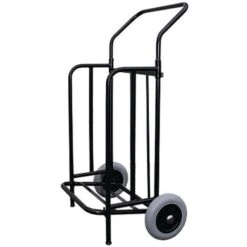 Chariot Diable Pliant 2 Piles A4 2 Roues Arrière - Outil Océan