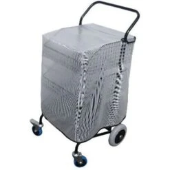 Housse De Protection PVC Armé Pour Chariot 6333 -Outil Océans