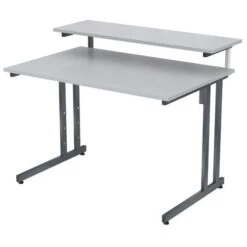 Poste Informatique CAO-DAO Mira 2 Plateaux -Bureau Produits Magasin AIG8347576