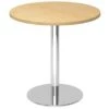 Table De Réunion Ronde 80cm -Bureau Produits Magasin AIG8757756