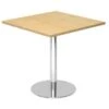 Table De Réunion Carrée 80x80cm 2 Table De Réunion Carrée 80x80cm -Bureau Produits Magasin AIG8757770