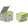 Note Post-it Recyclées - Nature -Bureau Produits Magasin AIG9255902