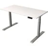 Bureau Réglable Home Office - électrique, L 1400 X P 700 - Kerkmann -Bureau Produits Magasin AIG9371683