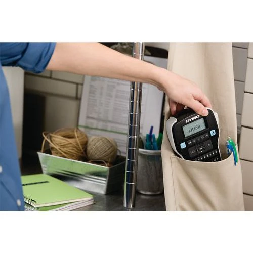 Pack étiqueteuse LM160 - Dymo LabelManager 5 Pack étiqueteuse LM160 - Dymo LabelManager – Image 3