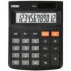Calculatrice De Bureau Compacte Heavy Duty 30812 - 12 Chiffres - Desq -Bureau Produits Magasin AIG9638771