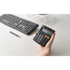 Calculatrice De Bureau Compacte Heavy Duty 30812 - 12 Chiffres - Desq 10 Calculatrice De Bureau Compacte Heavy Duty 30812 - 12 Chiffres - Desq -Bureau Produits Magasin AIG9638775