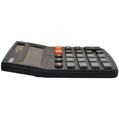 Calculatrice De Bureau Compacte Heavy Duty 30812 - 12 Chiffres - Desq 7 Calculatrice De Bureau Compacte Heavy Duty 30812 - 12 Chiffres - Desq – Image 5