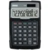 Calculatrice Large Water&Dust Proo Desq 33000 Noire - Desq 1 Calculatrice Large Water&Dust Proo Desq 33000 Noire - Desq -Bureau Produits Magasin AIG9850947